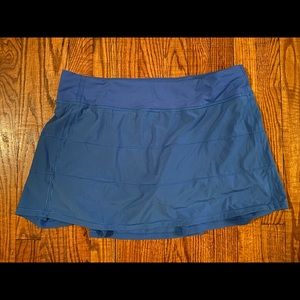 Lululemon Pace Rival Skirt